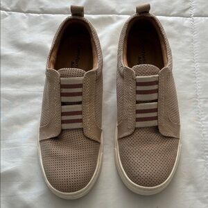 Women’s Comfortiva Casual Slip-On Shoes - Tan